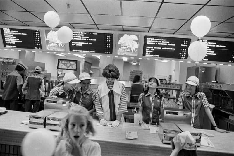 #1 Ann Arbor, 1977