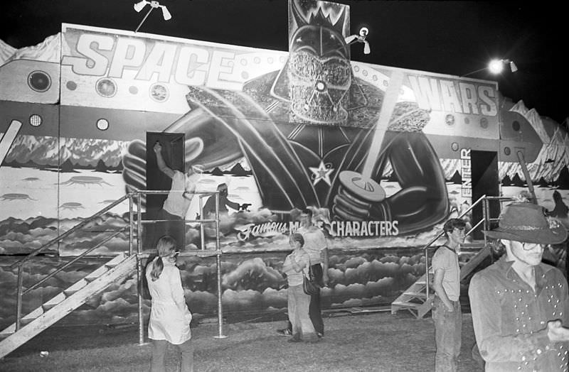 #27 Whitmore Lake, 1979