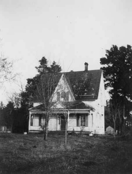 #3 Old John’s place, Bush Prairie, Olympia, 1922