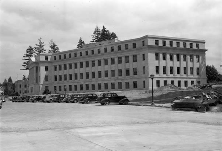#62 Building on the Washington State Capitol complex, Olympia