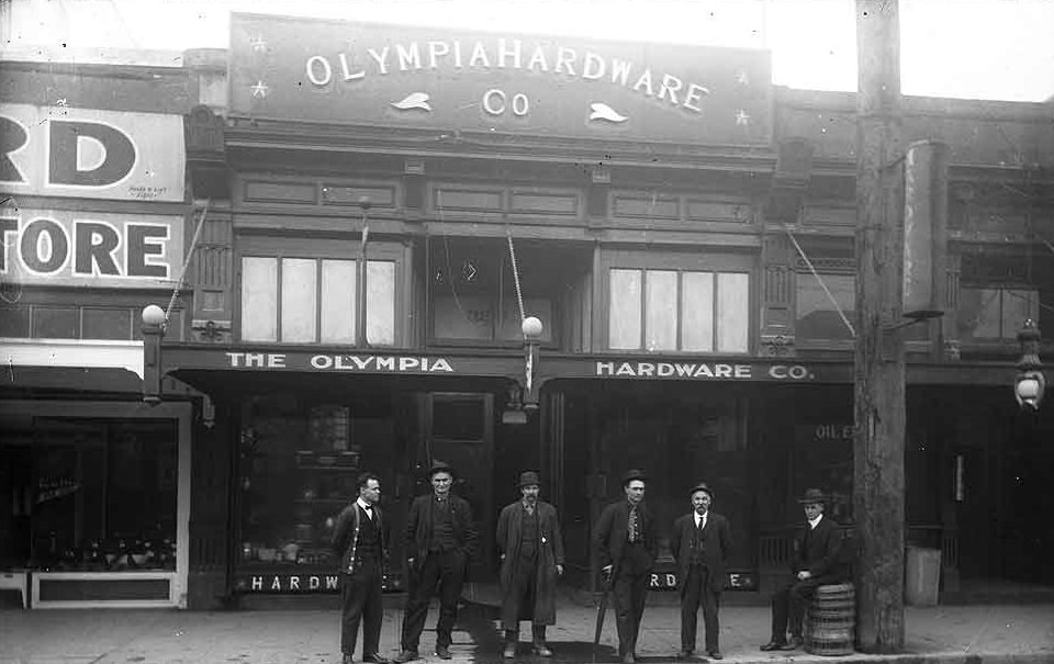 #37 Olympia Hardware, 1914