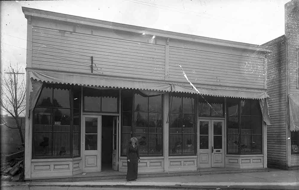 #45 Musgrove Millinery, Olympia, 1914