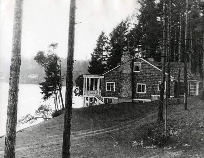 #58 Olympia Country and Golf Club, clubhouse, 1926