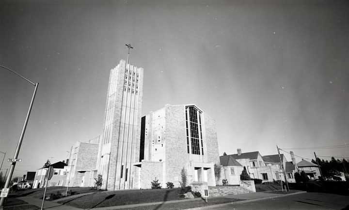 #58 YWCA (Kearney) building, Olympia, 1961
