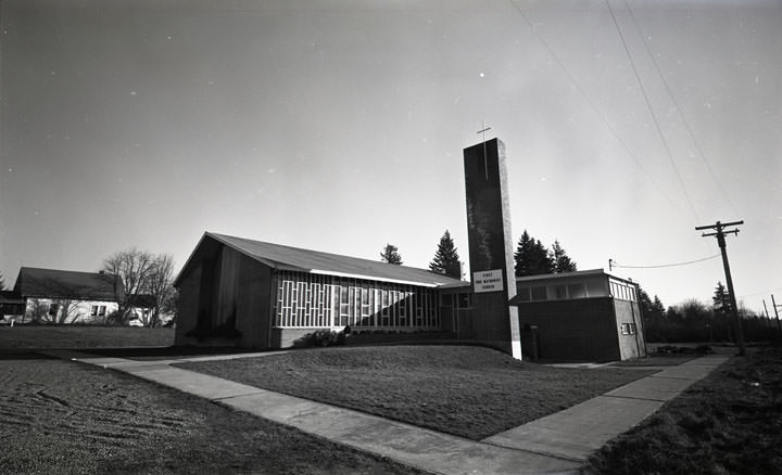#65 Woman’s Club., Olympia 1961