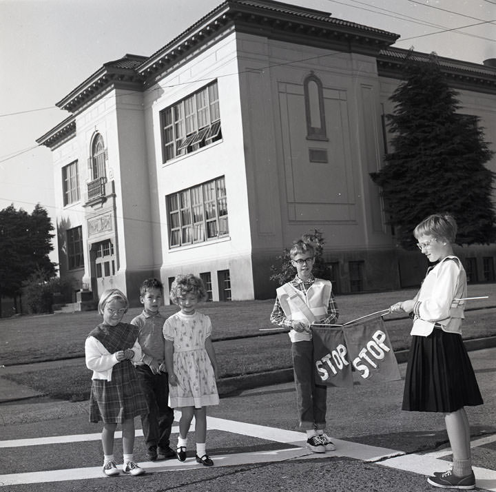 #82 Salvation Army, Olympia, 1961