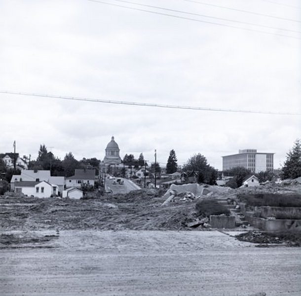 #85 New KGY Station, 1960
