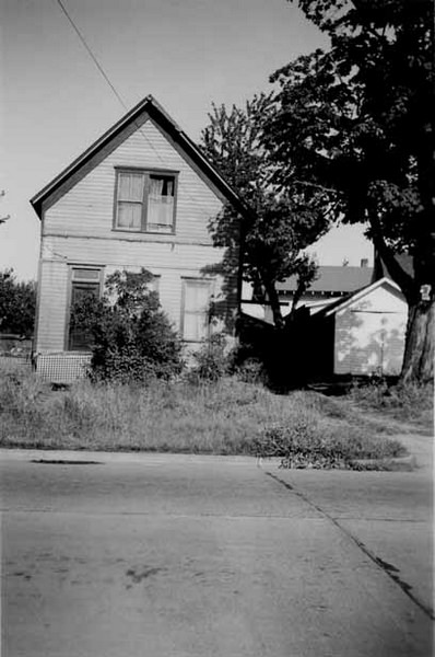 #29 Weatherbie House, Olympia, 1948