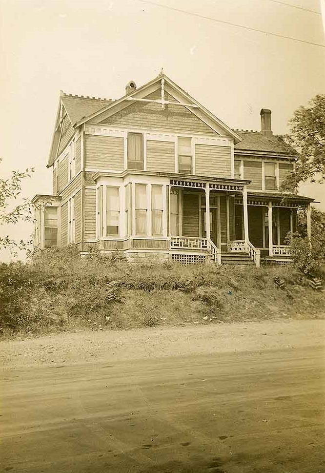 #65 Rankin/Porter Home, 1929