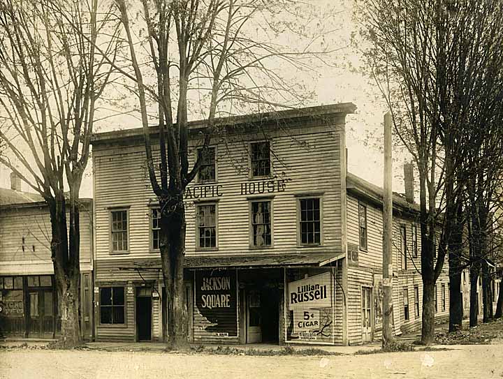 #109 Pacific House, Olympia, 1914