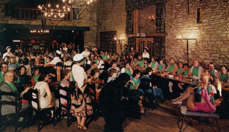 #1 Park Hall, Charnock Richard