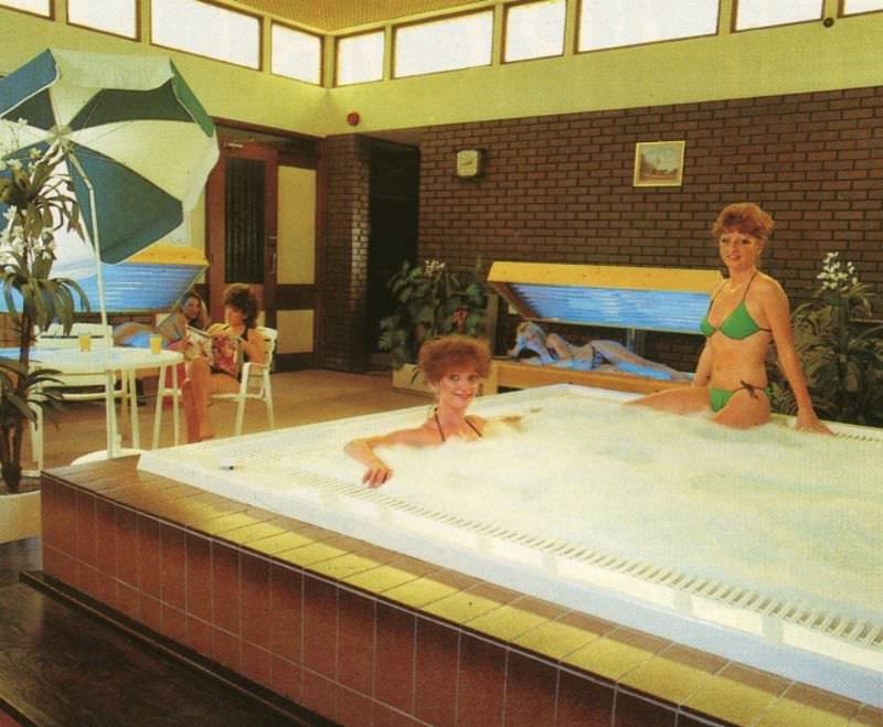 #10 Pontins Blackpool Holiday Camp