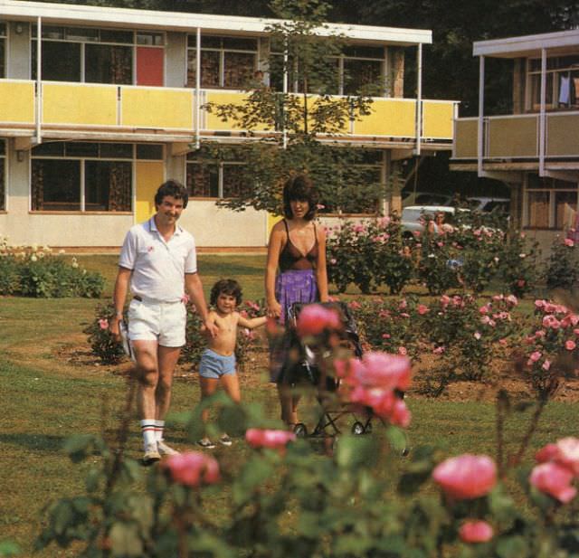 #13 Pontins Hemsby Holiday Camp