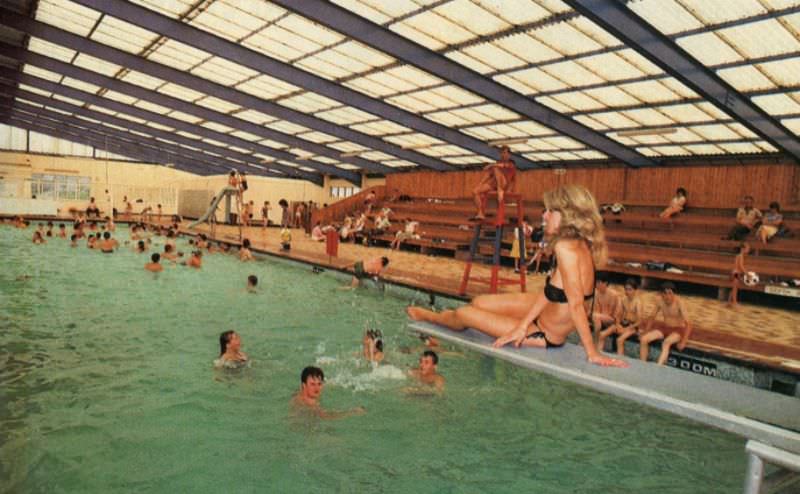 #15 Pontins Southport Holiday Camp