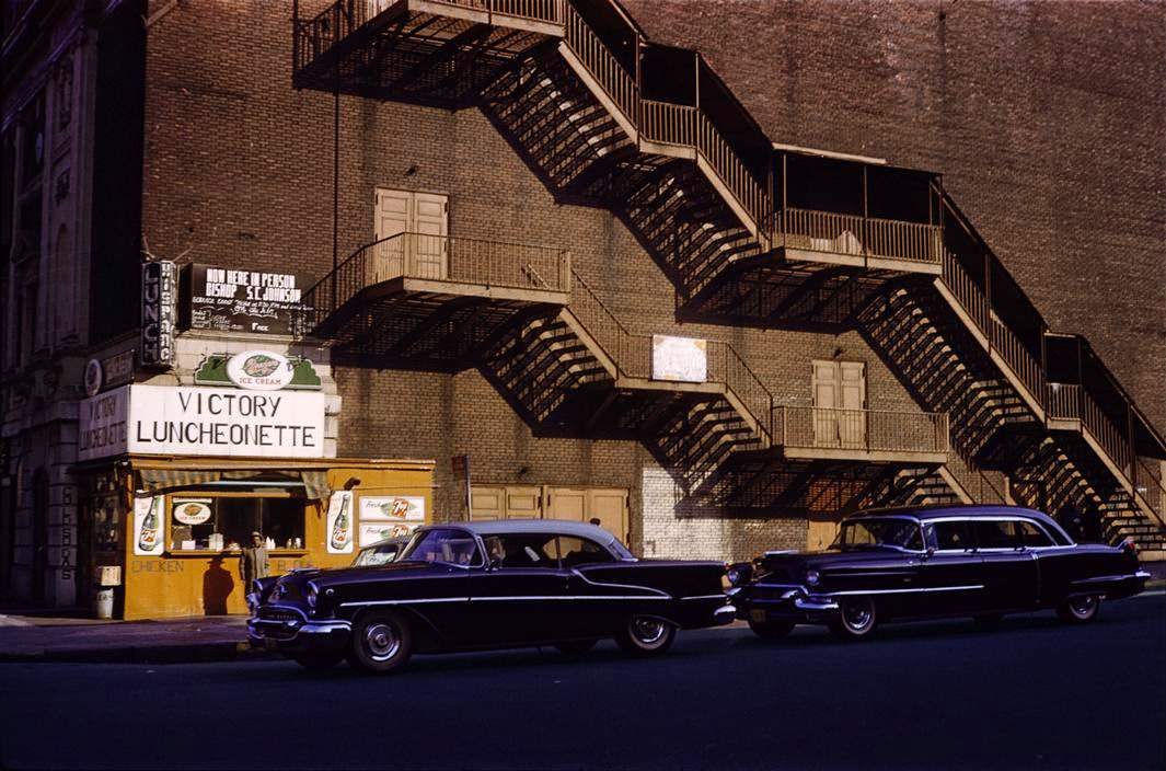 #106 New York City, 1958