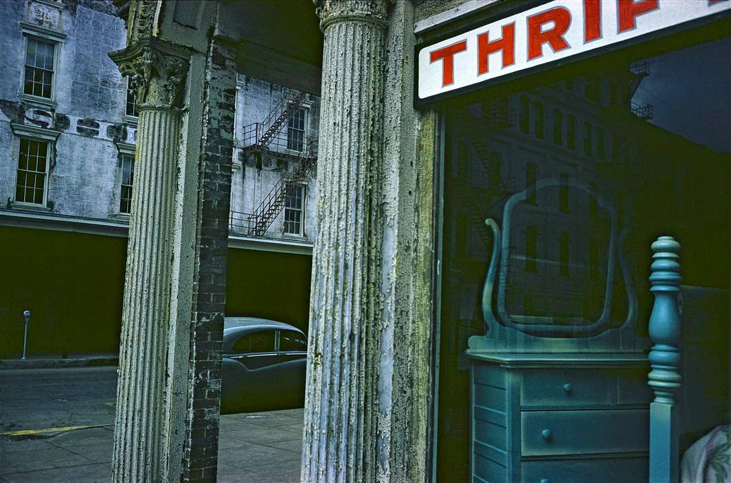 #107 Galveston, Texas, 1961