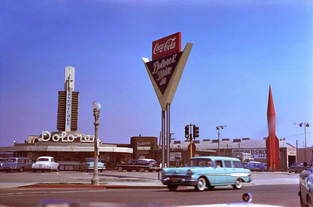 #114 Hollywood. California, 1959