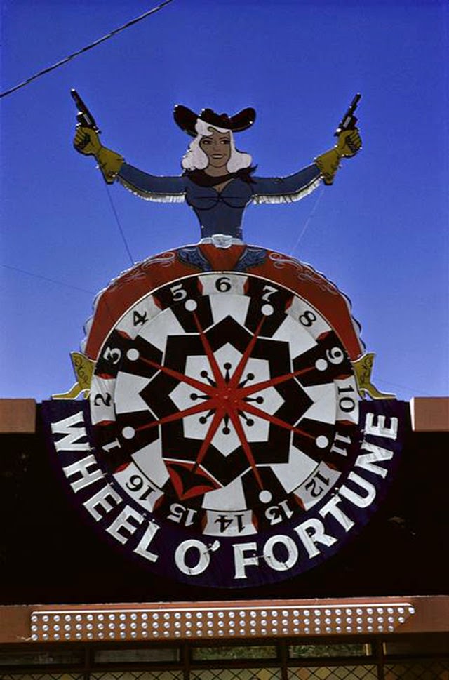 #115 Reno, Nevada, 1960