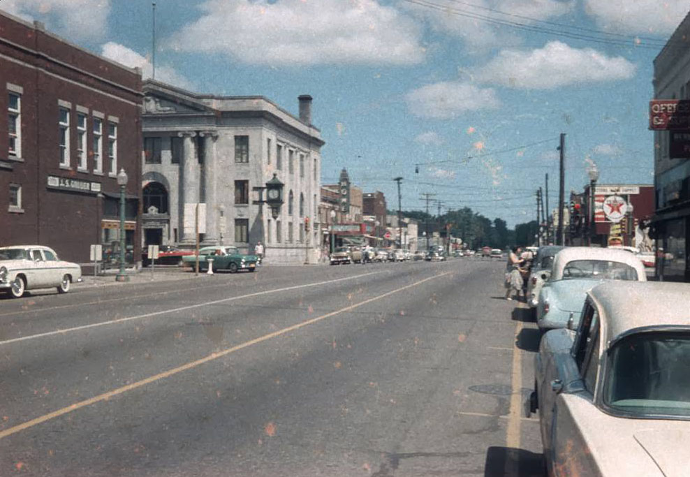 #123 The Original Home Theater, 1956