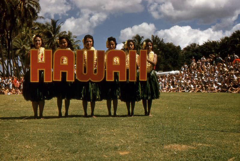 #33 Hawaii, 1959