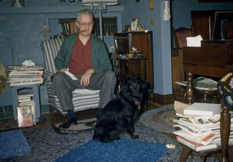 #14 Iron River, Wisconsin, 1953