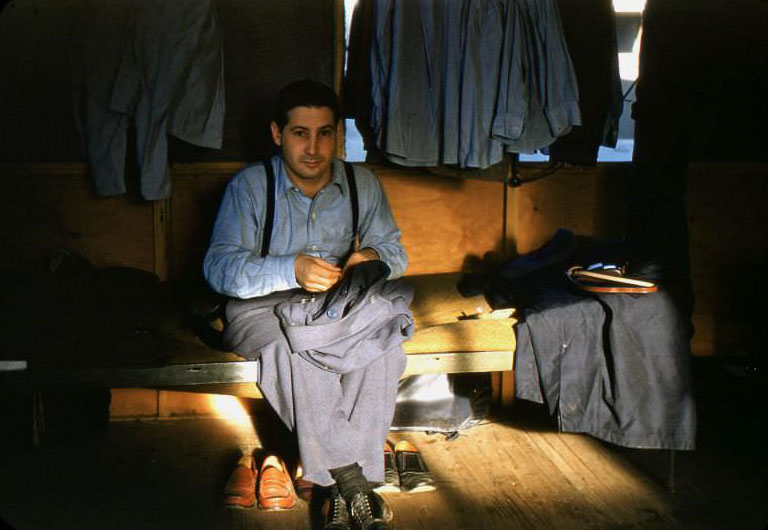 #15 A. Zito, US Air Force, 1954