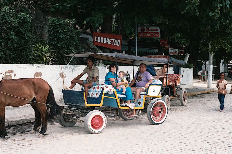 #50 Paquetá Island, Rio de Janeiro, 1984