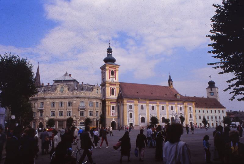 #13 Sibiu, 1990