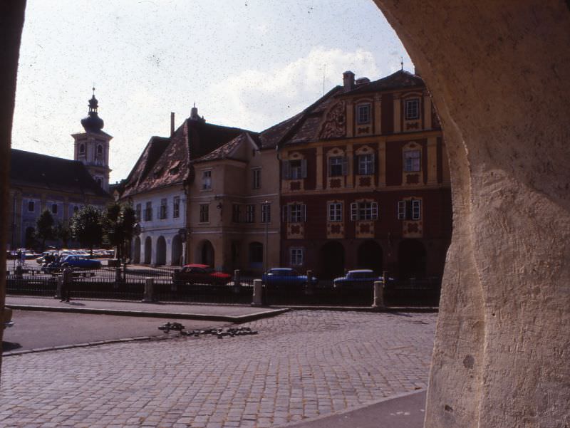 #16 Sibiu, 1990