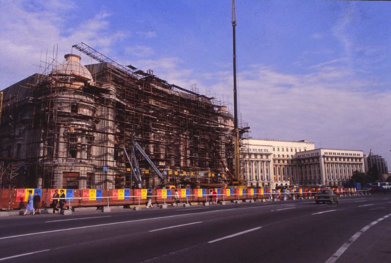 #10 Bucharest, 1990