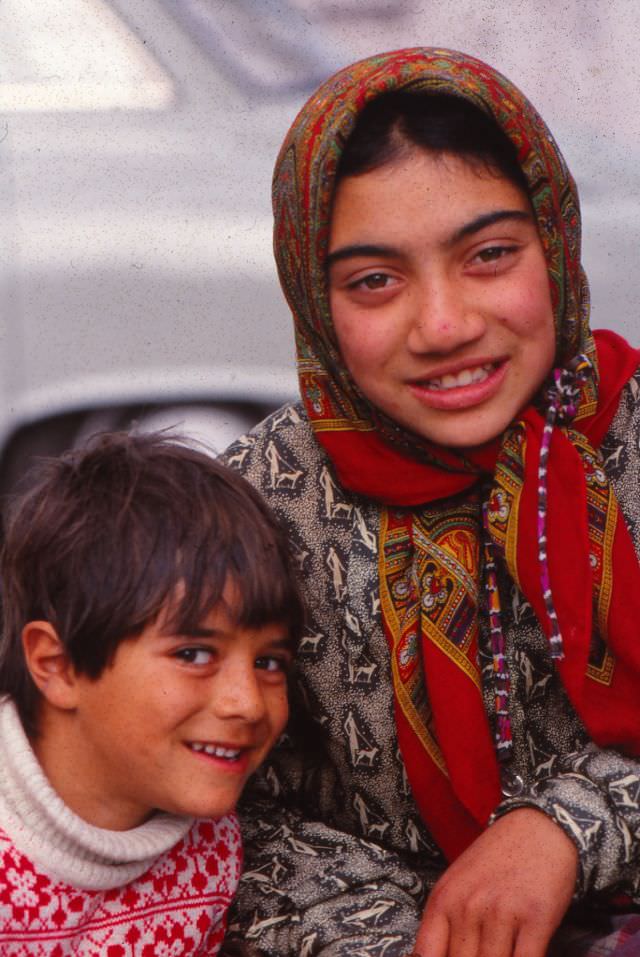 #2 Gypsies of Romania, 1990