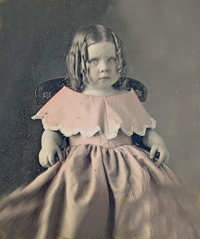 #23 Girl in pink by chase