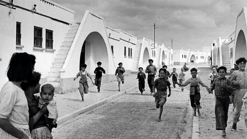 #12 Olhao, Portugal, 1954