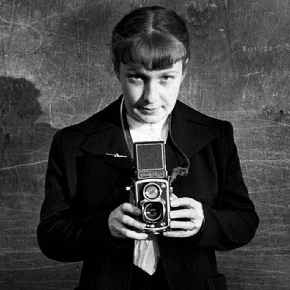 #14 Self-portrait, 1953