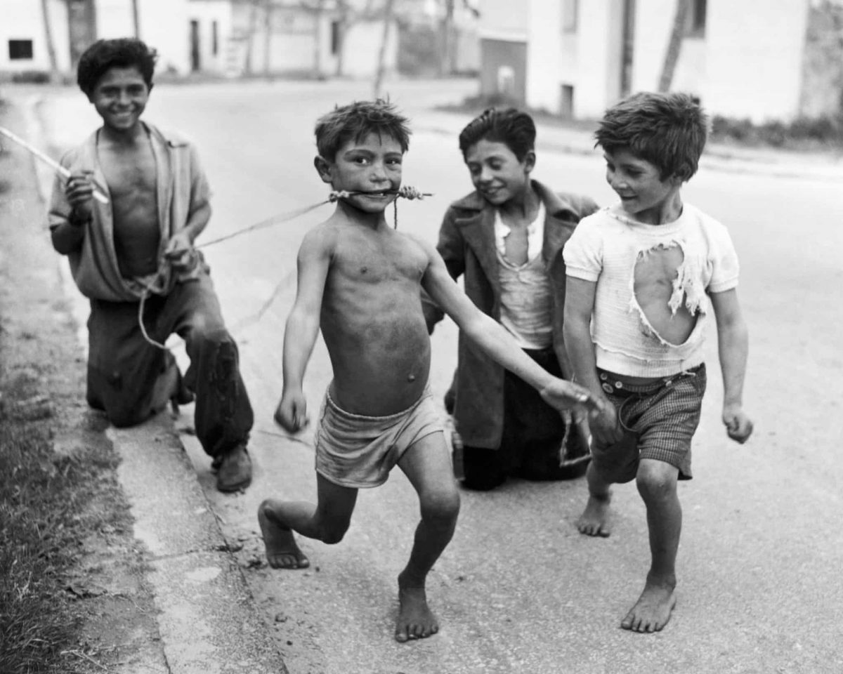 #3 Spain, 1954