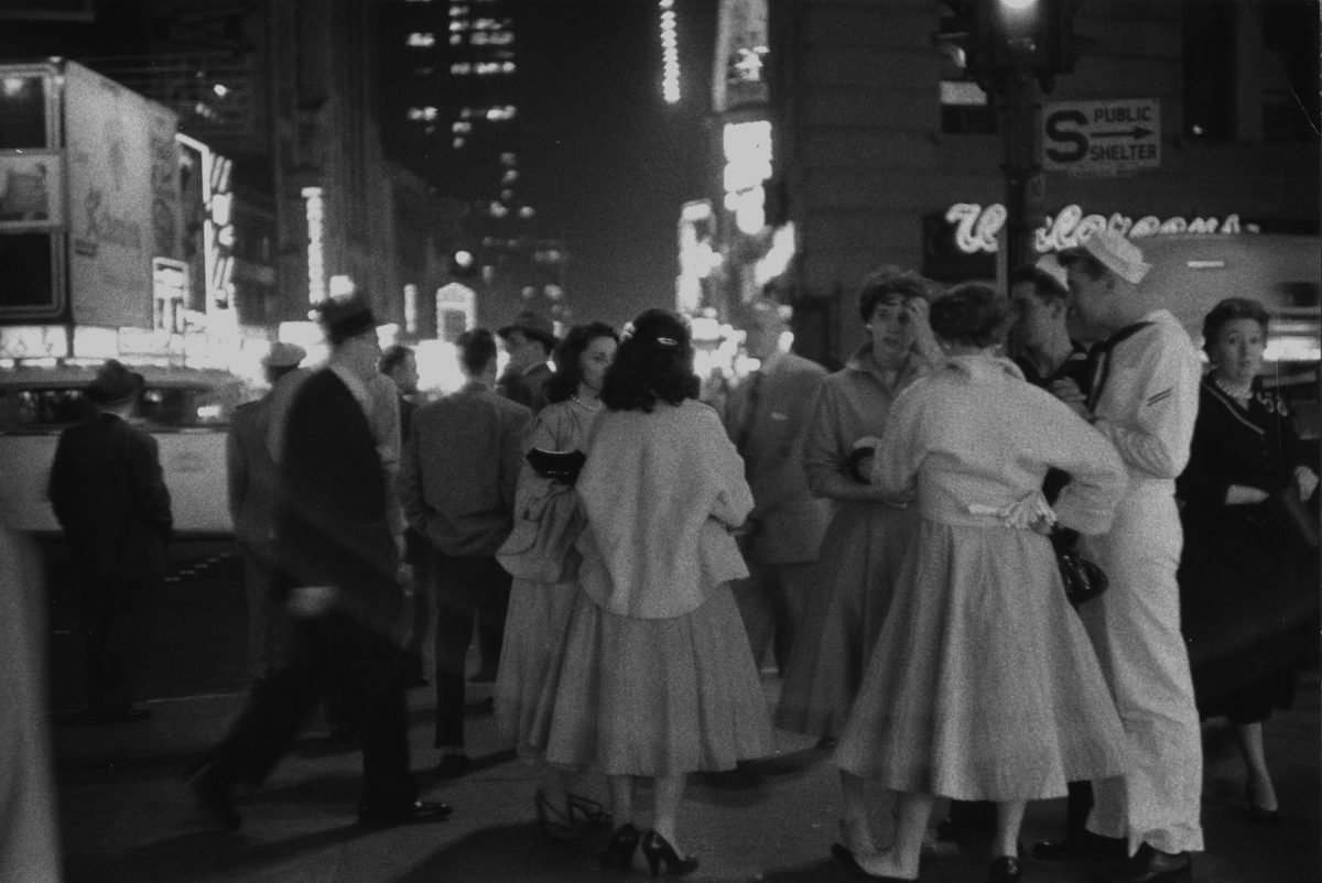 #4 New York, 1955
