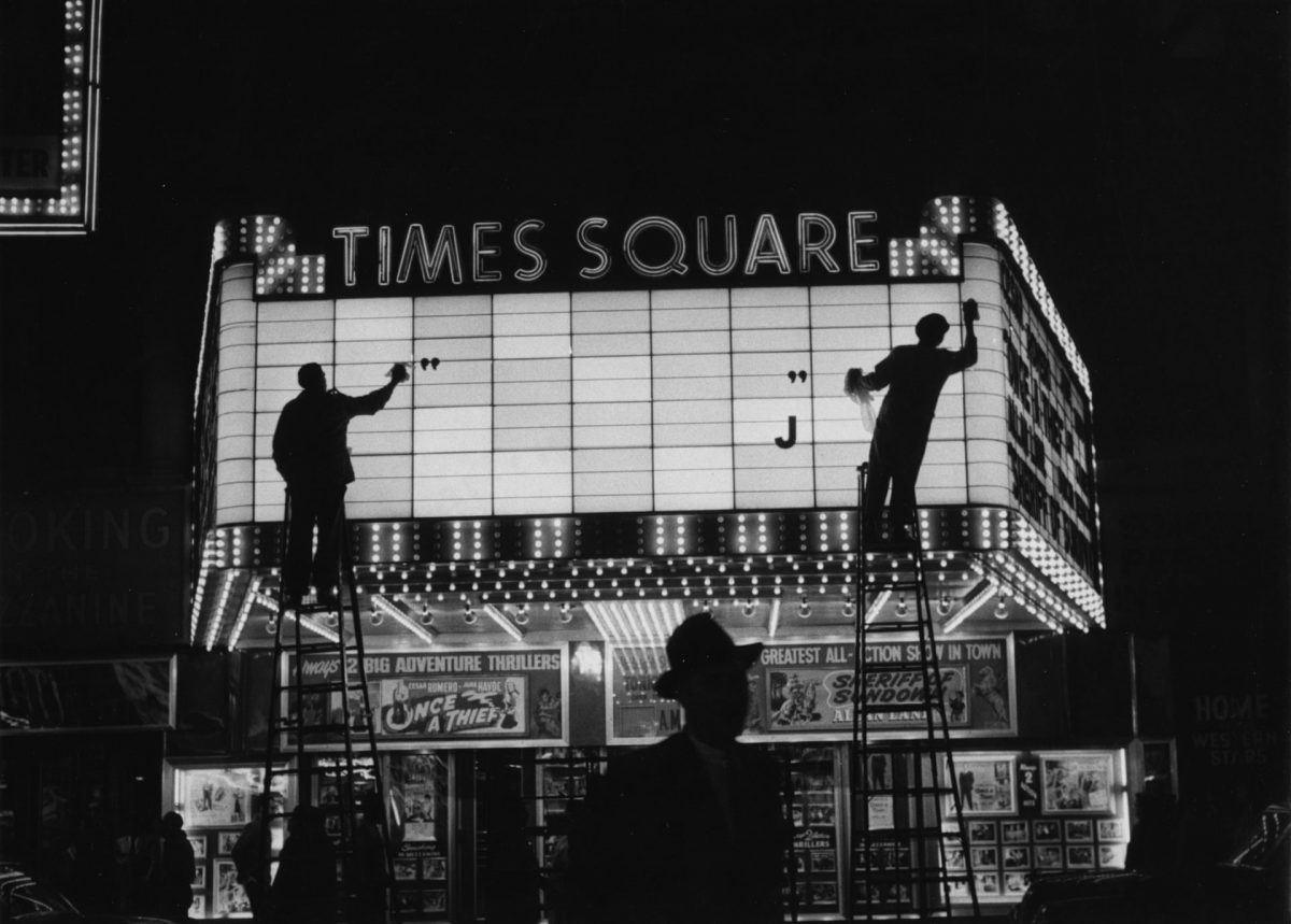#7 New York, 1955