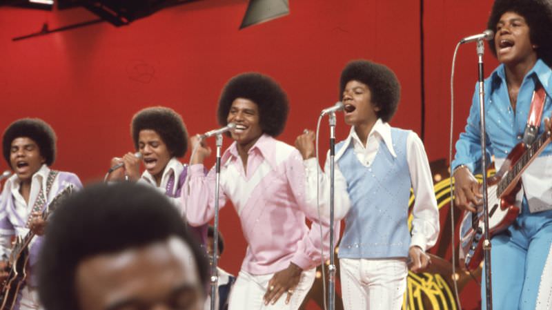 #3 The Jackson 5, aired: October 27, 1973