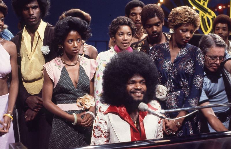 #6 Billy Preston, aired: September 7, 1974