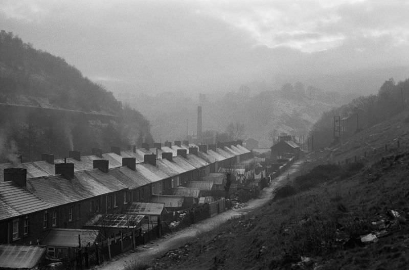 #10 Woodland Terrace, Aberbeeg, Abertillery, Gwent