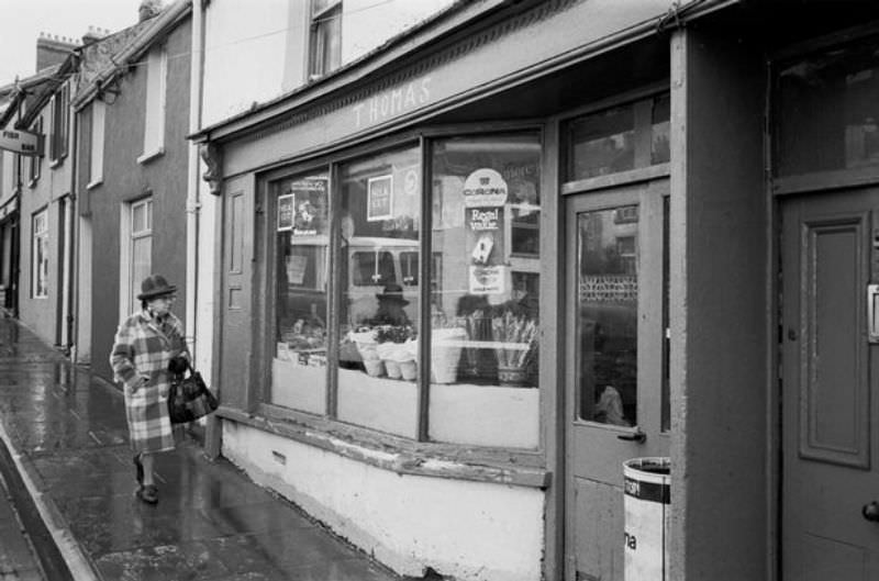 #40 Shopping in Dowlais, Merthyr Tydfil