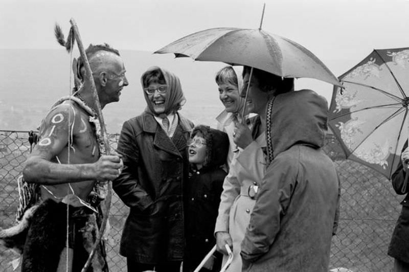 #42 Carnival day at Blaenavon