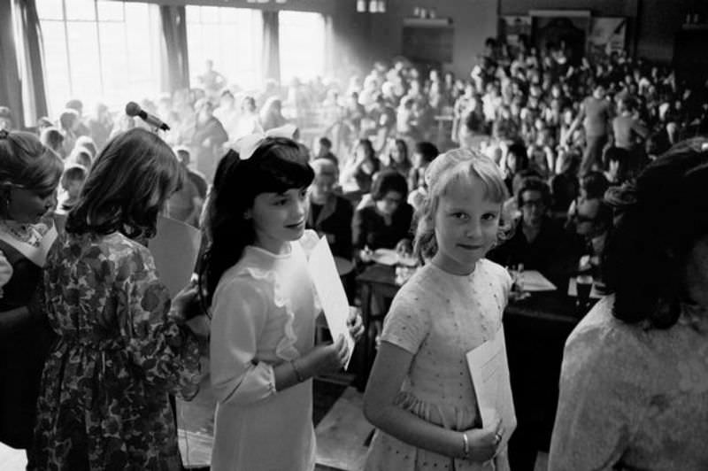 #50 A Carnival Queen competition, Cwmtillery