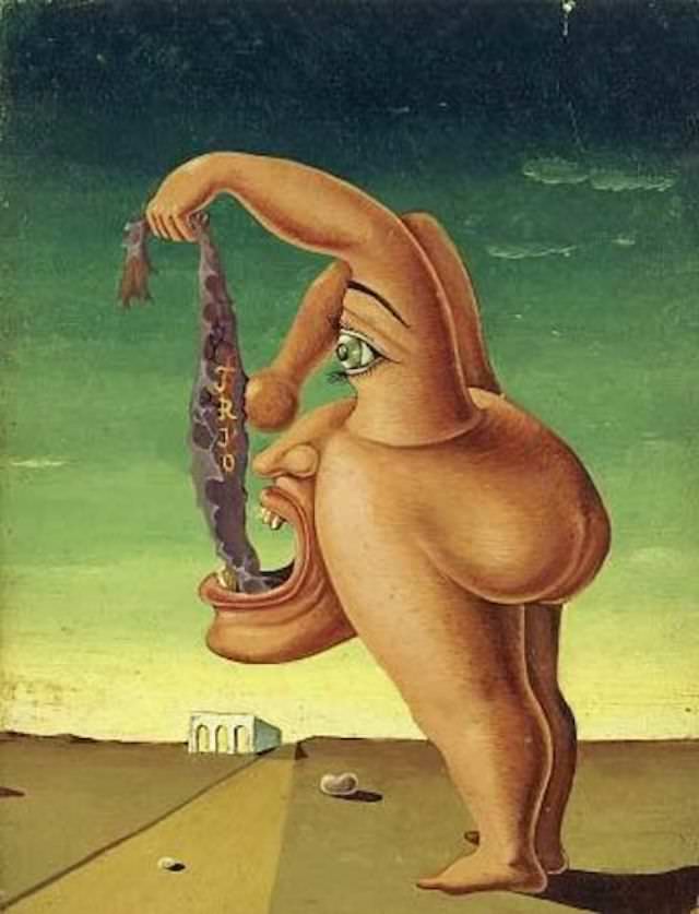 #10 Trio, 1937.