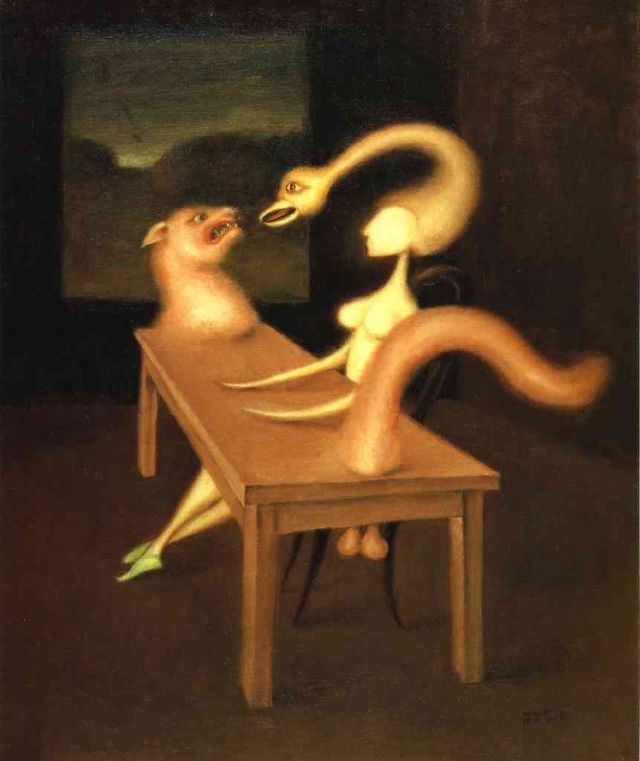 #16 Fascination, 1939.