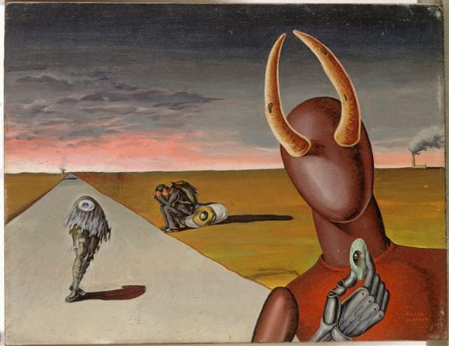 #9 The Last Trip, 1937.
