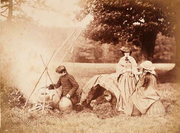 #1 The Llewelyn children