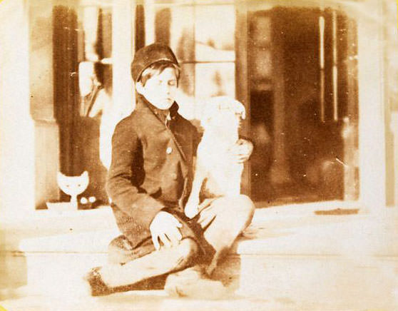 #14 Willy and Mustard