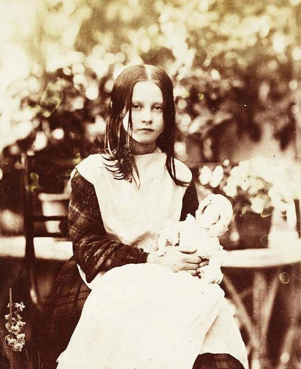 #25 Elinor Amy Dillwyn Llewelyn