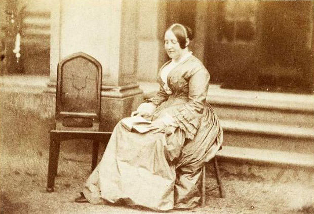 #26 Emma, wife of John Dillwyn Llewelyn